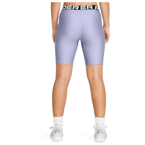 Under Armour Γυναικείο σορτς-κολάν HeatGear Authentics 8" Shorts